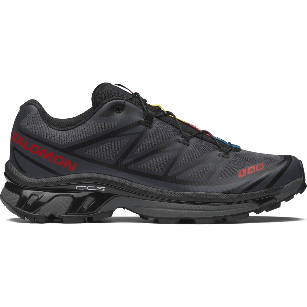 Salomon x JJJJound XT-6 Low-Top Outdoor Shoes | Limited Edition Collab Sneakers