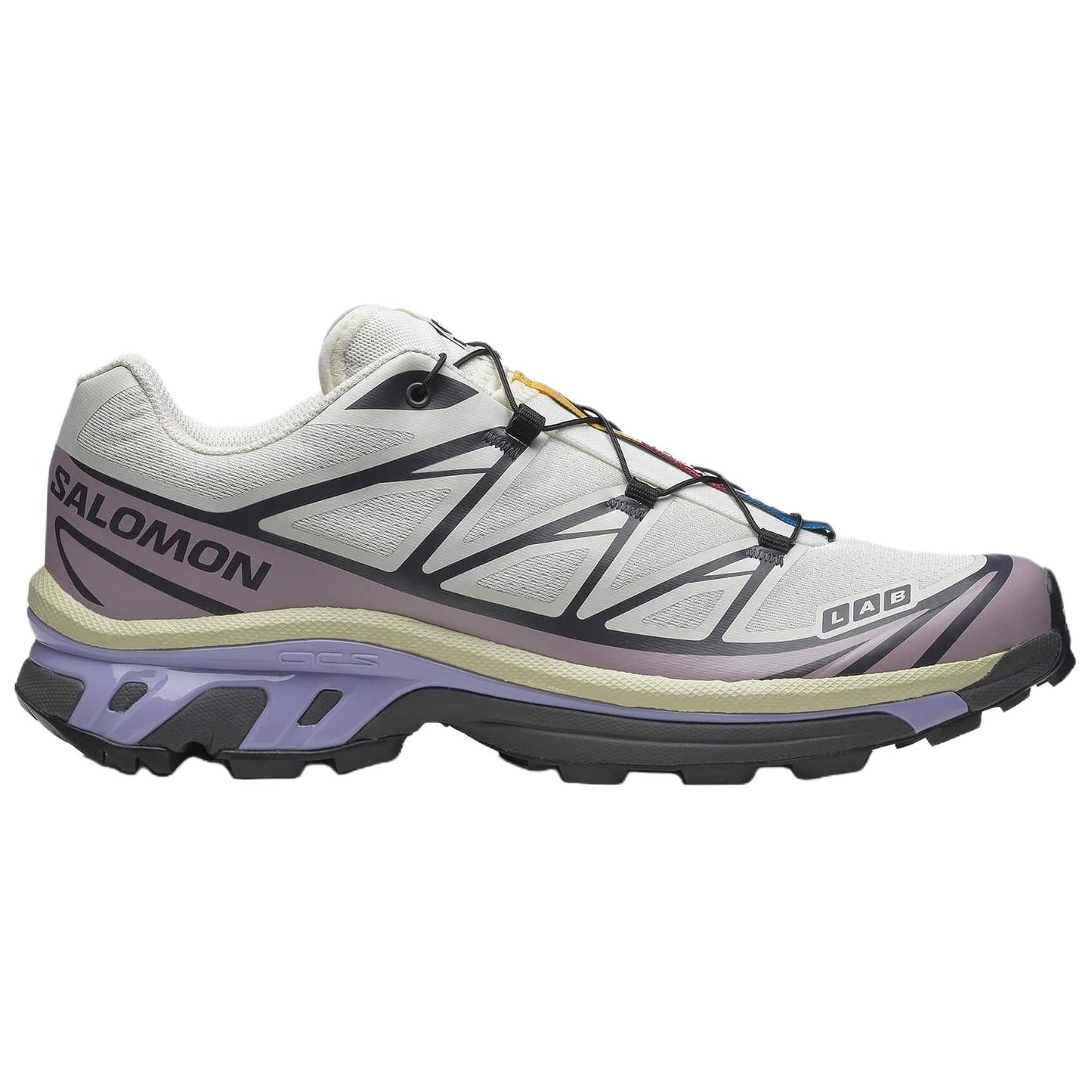 Salomon XT-6 Women's Low-Top Running Shoes | Trail & Street Sneakers