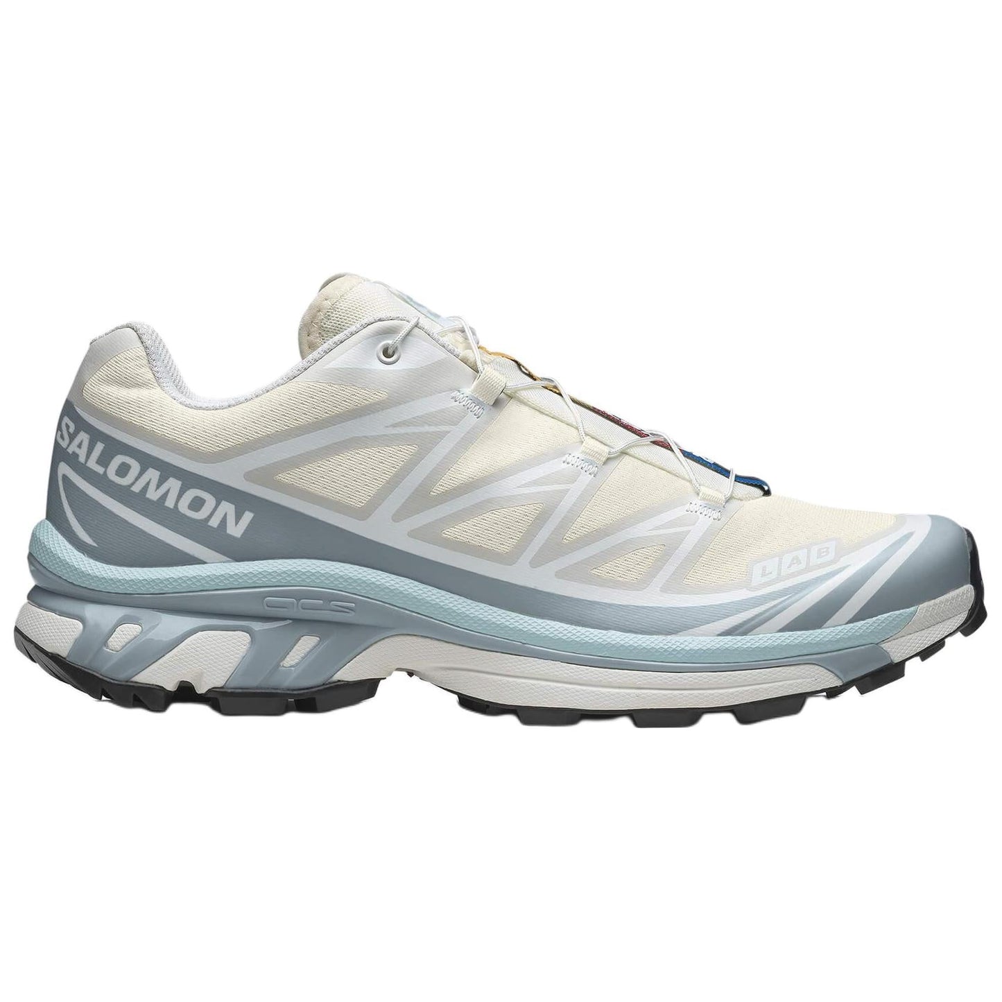 Salomon XT-6 Unisex Lifestyle Shoes – Off White