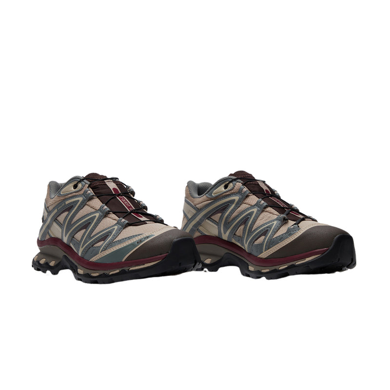 Salomon XT-Quest GTX Low-Top Running Shoes | Unisex GORE-TEX Waterproof All-Weather Trail Outdoor Sneakers