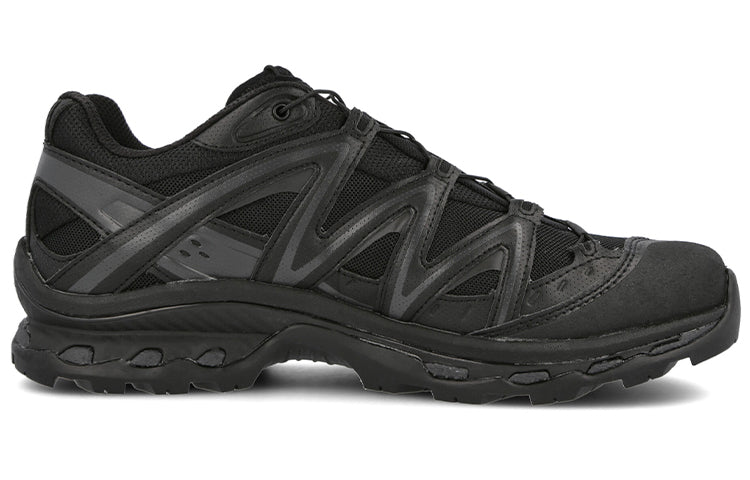 Salomon XT-Quest Low-Top Outdoor Sport Running Shoes | Unisex Cushioned Durable Supportive Sneakers