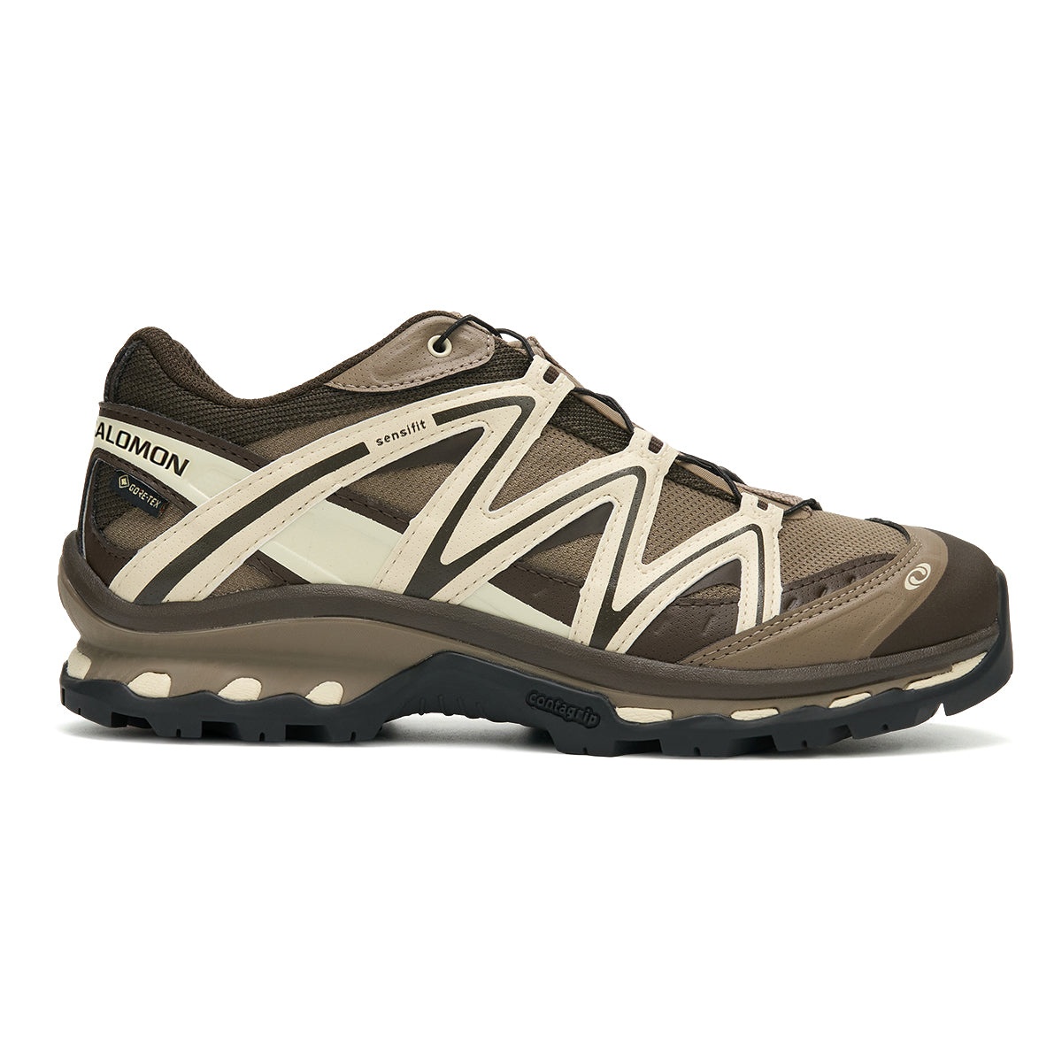 Salomon Tea Horse Road XT-Quest GTX ATHR CNY Low-Top Outdoor Shoes | Limited Edition