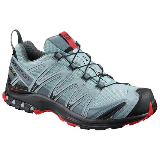 Salomon XA Pro 3D Low-Top Waterproof Hiking Shoes | Unisex Comfortable Breathable Outdoor Sneakers