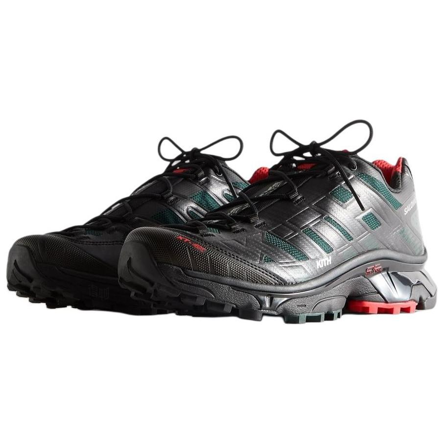 Salomon x KITH XT-Voyager Unisex Running Shoes – Black & Green