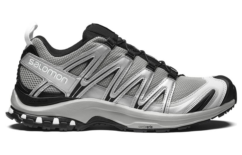 Salomon XA Pro 3D Low-Top Outdoor Functional Shoes | Unisex Quicklace Cushioned Durable Supportive Grip Sneakers