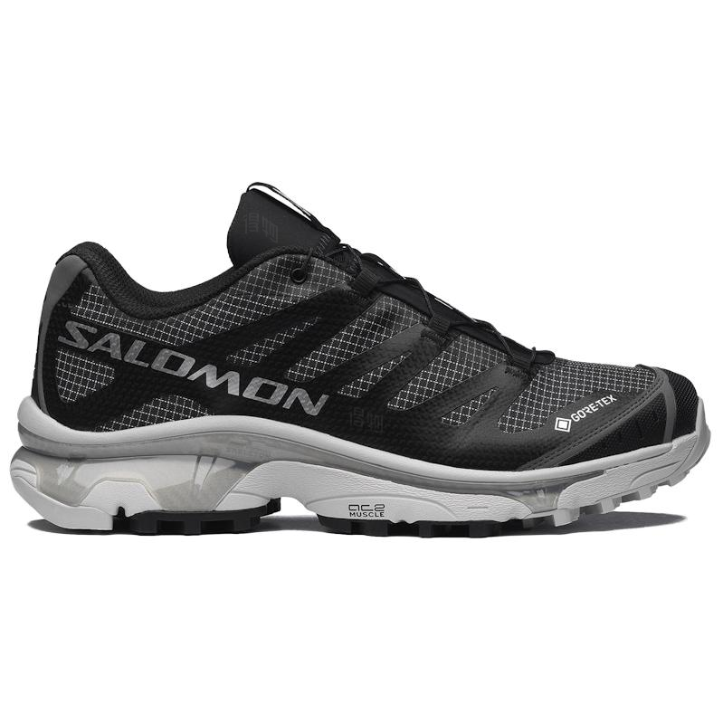 Salomon XT-4 OG GORE-TEX Unisex Waterproof Trail Shoes – Black