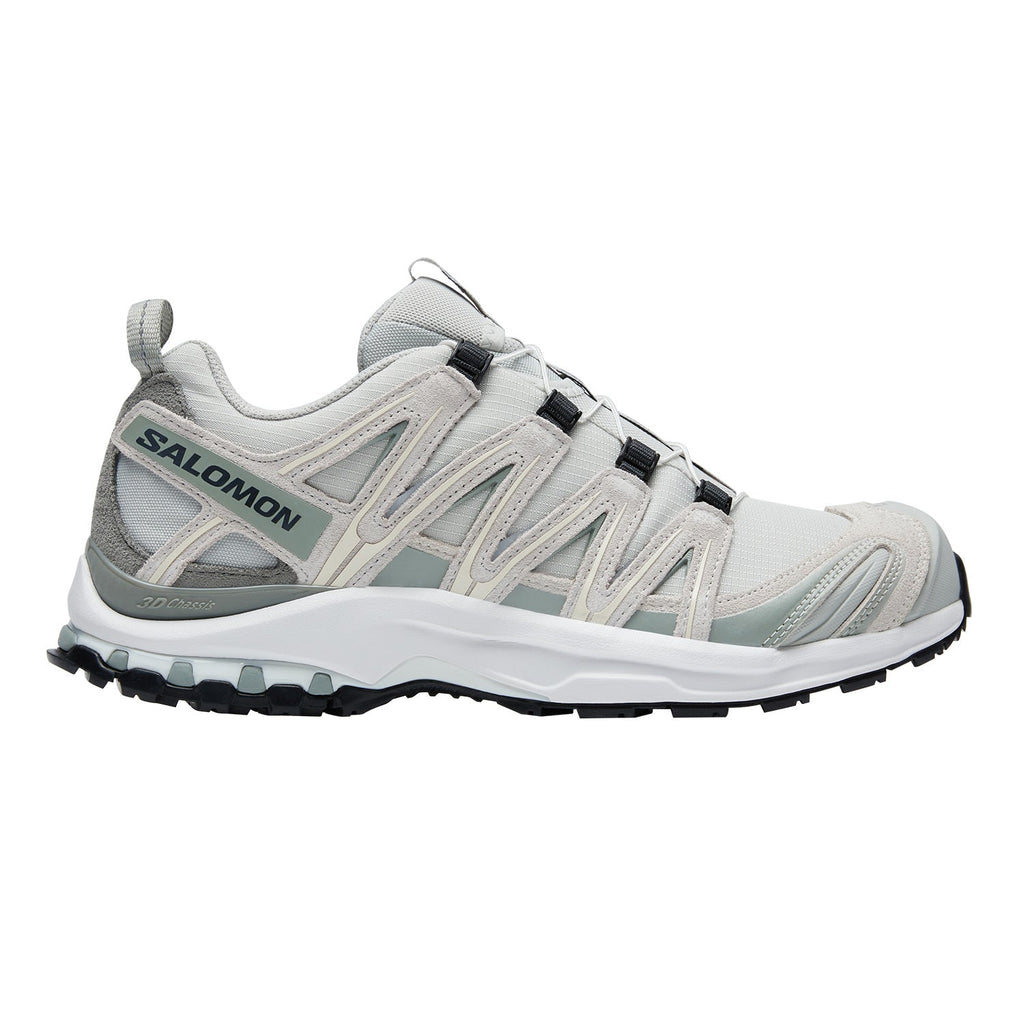 Salomon XA Pro 3D Suede Low-Top Trail Running Shoes | Unisex Anti-Slip Durable Breathable Sneakers