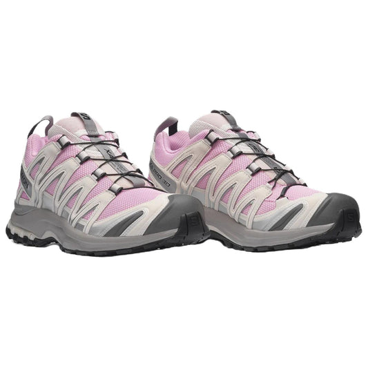 Salomon x atmos XA PRO 3D Unisex Outdoor Shoes – Pink & Grey