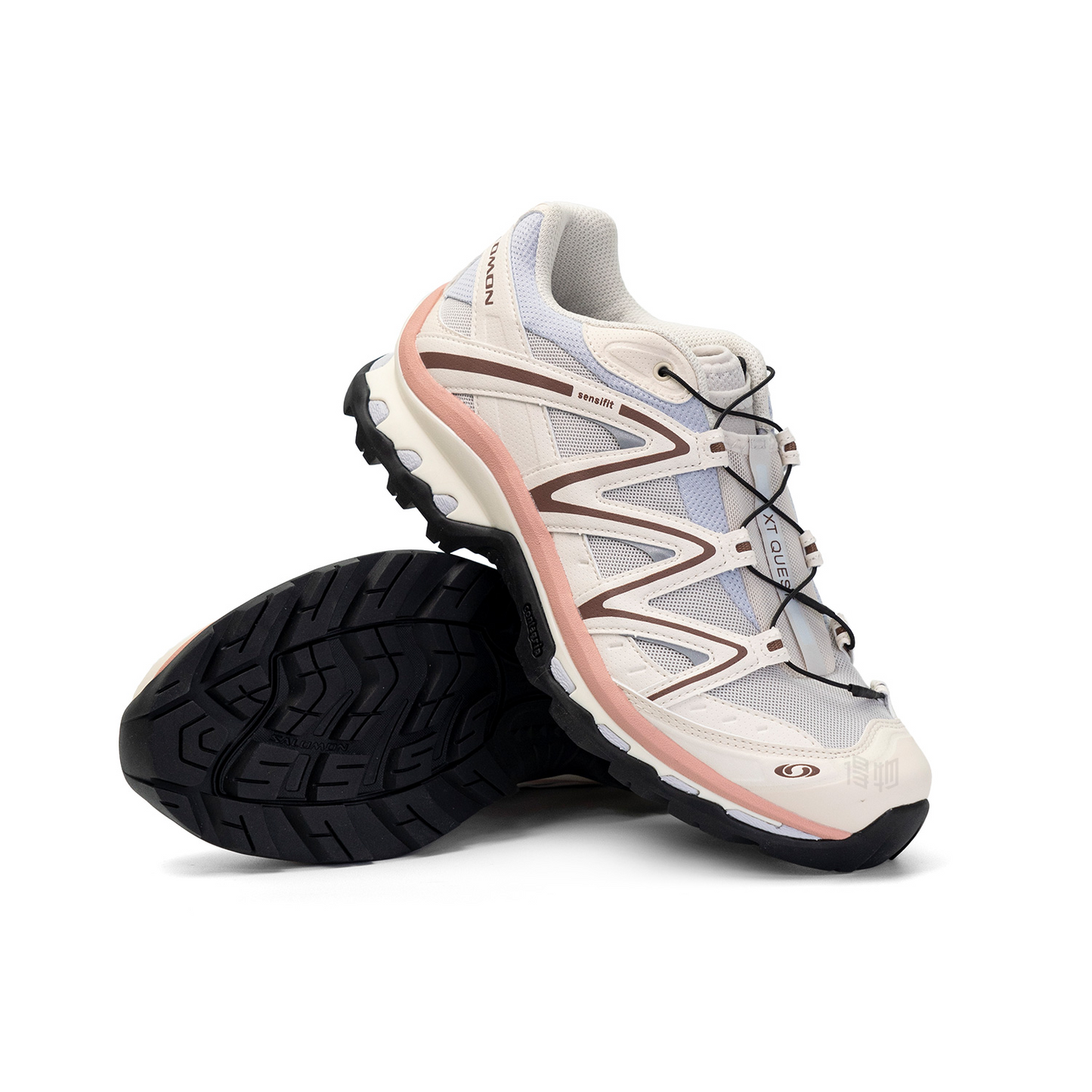 Salomon XT-Quest Low-Top Outdoor Hiking Shoes | Unisex Trendy Slip-Resistant Durable Supportive Sneakers