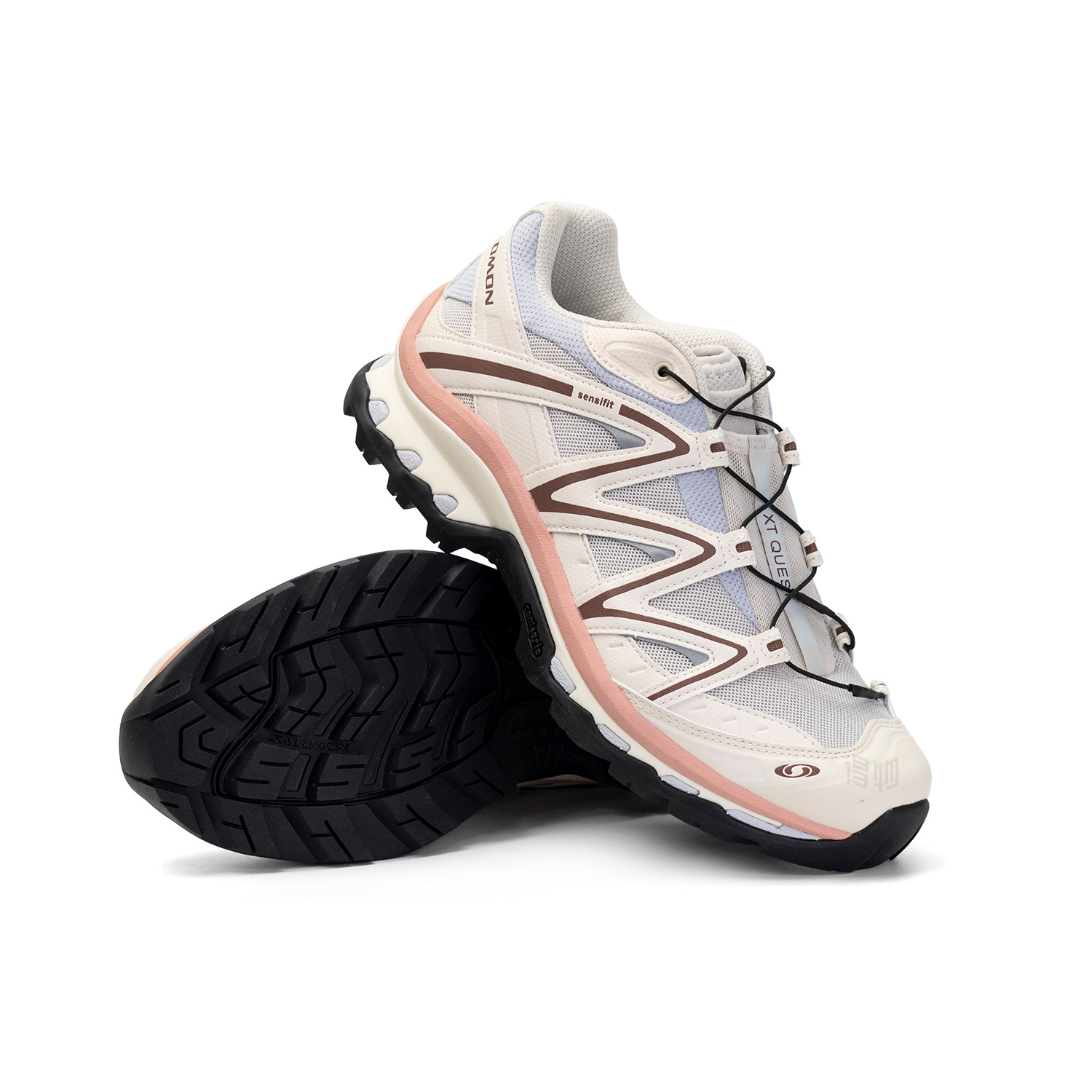 Salomon XT-Quest Low-Top Outdoor Hiking Shoes | Unisex Trendy Slip-Resistant Durable Supportive Sneakers