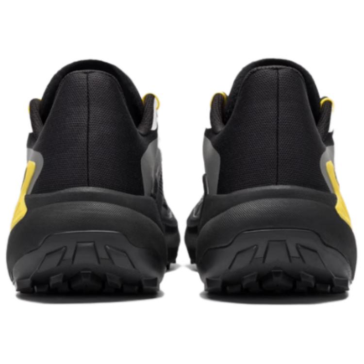 Salomon Genesis Men's Trail Running Shoes – Black