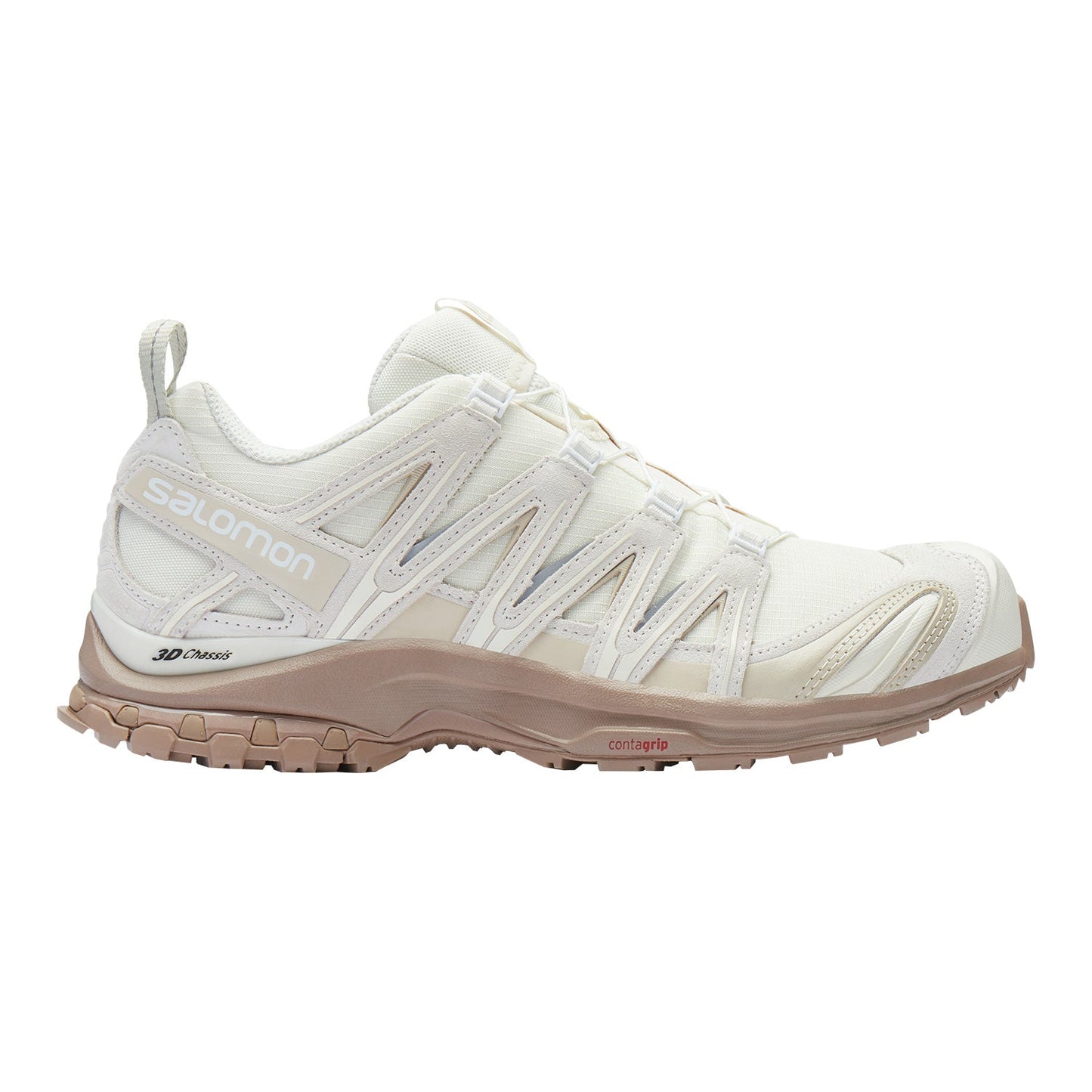 Salomon XA Pro 3D Suede Low-Top Casual Running Shoes | Unisex Versatile Supportive Outdoor Sneakers