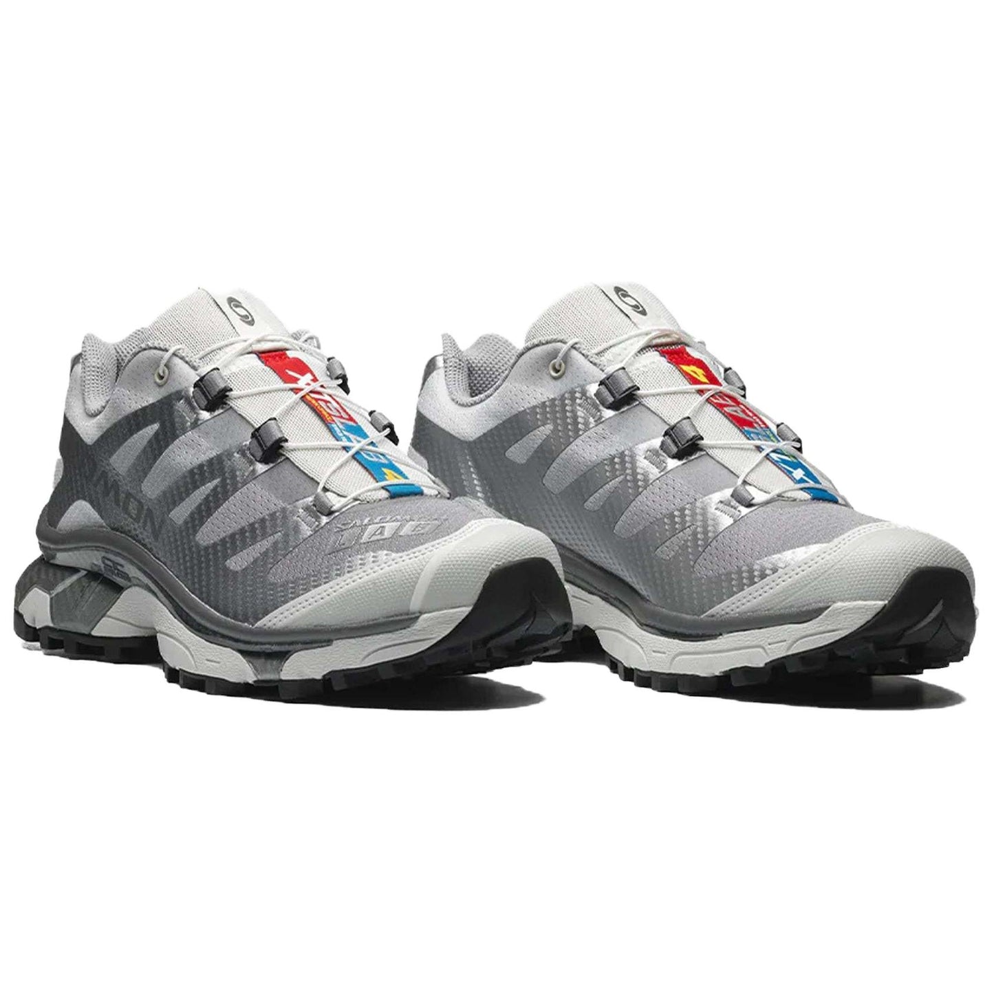 Salomon XT-4 OG Unisex Outdoor Shoes – White
