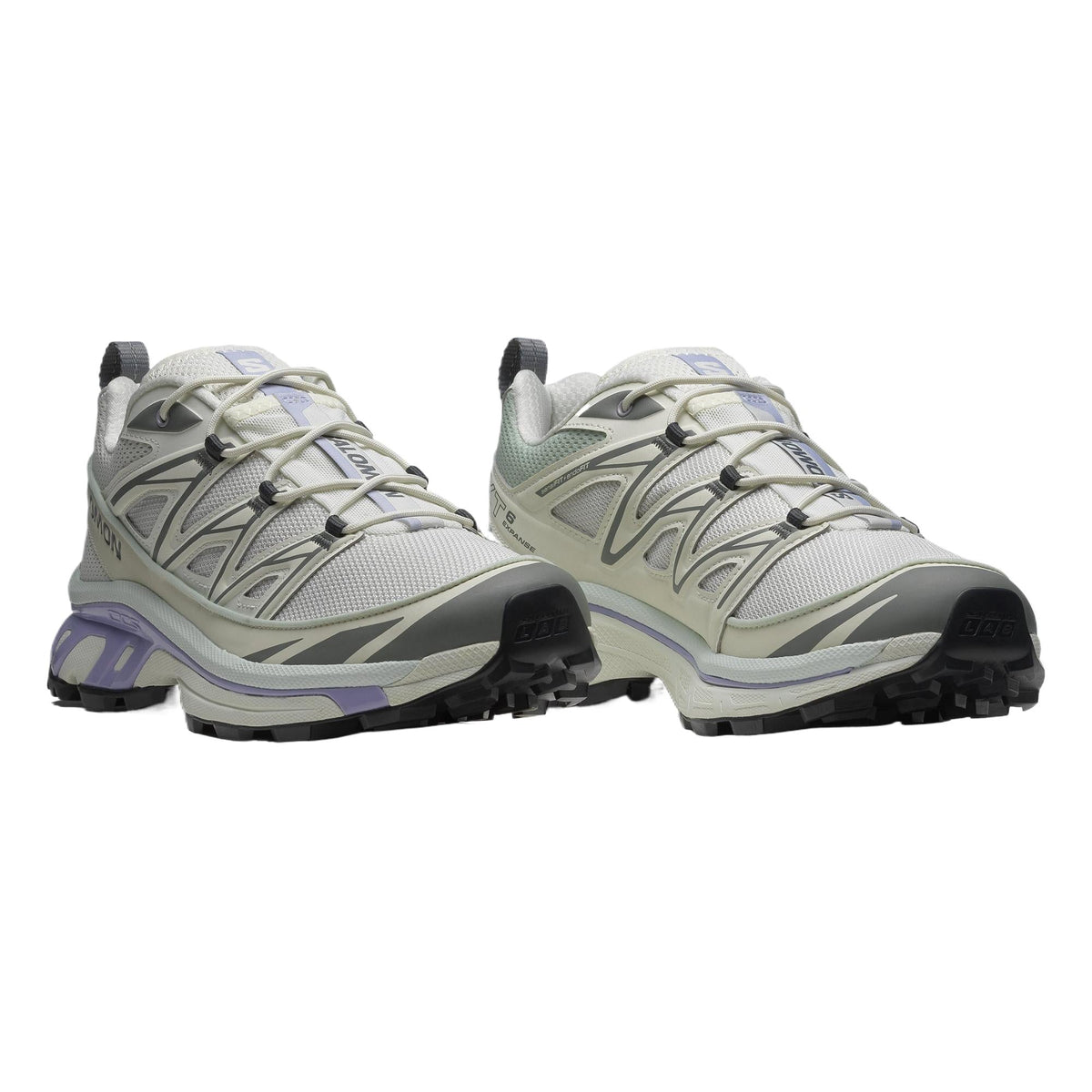 Salomon XT-6 EXPANSE Low-Top Running Shoes | Unisex Trail & Street Sneakers