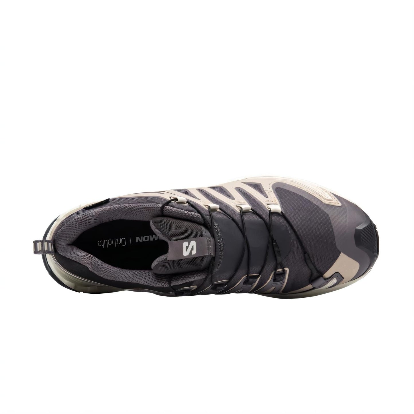 Salomon XA PRO 3D V9 GTX Unisex Hiking Shoes – Dark Grey & Black