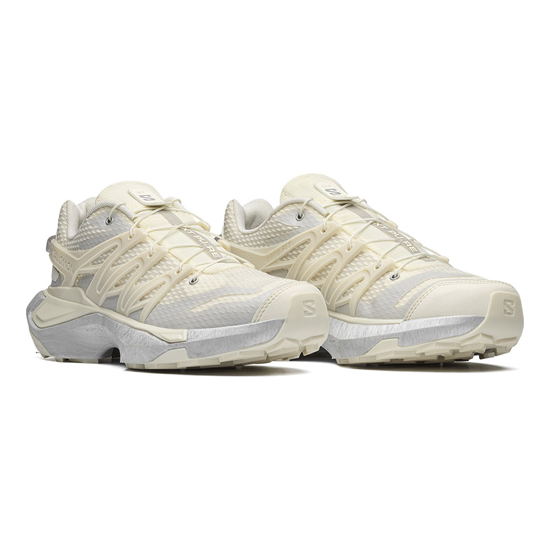 Salomon XT PU.RE ADVANCED Low-Top Running Shoes | Unisex Trail & Street Sneakers