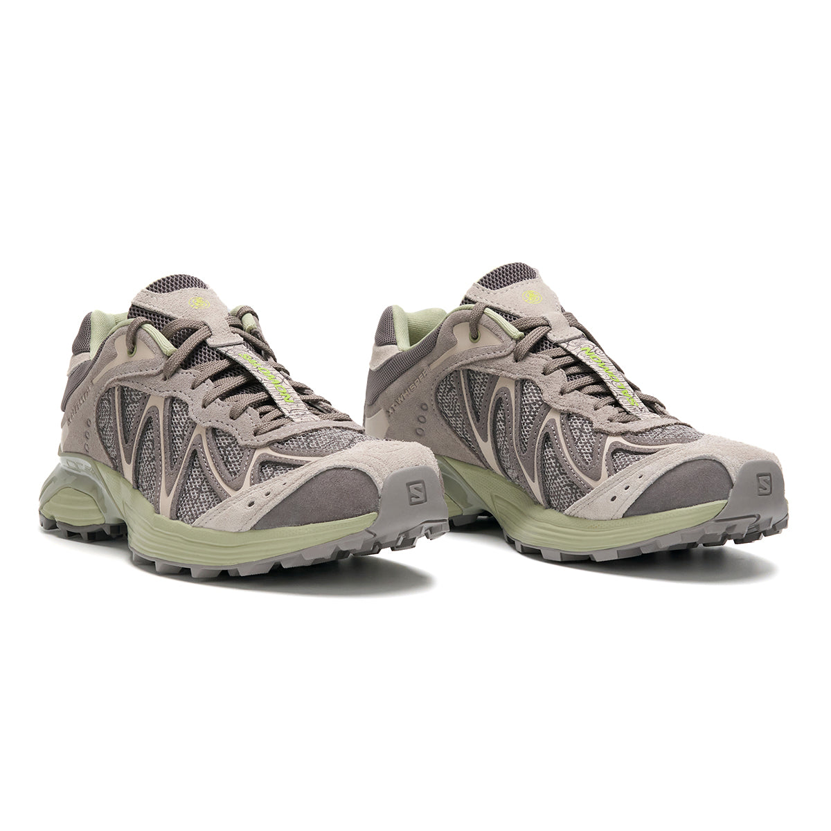 Salomon XT-Whisper Suede ATHR CNY Limited Edition Unisex Shoes – Ancient Teal