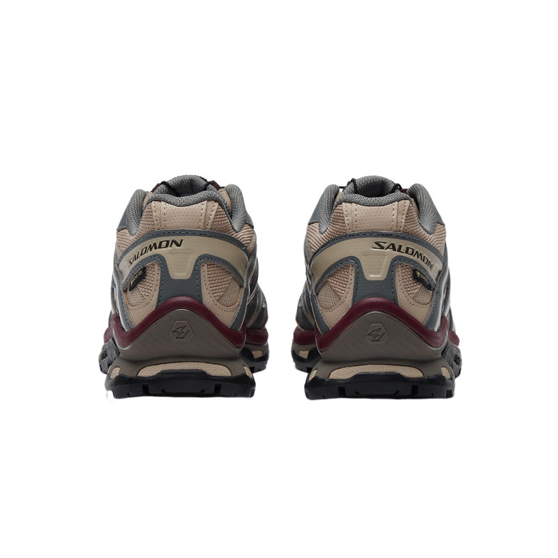 Salomon XT-Quest GTX Low-Top Running Shoes | Unisex GORE-TEX Waterproof All-Weather Trail Outdoor Sneakers