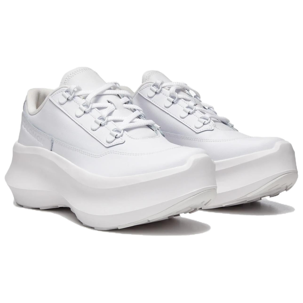 COMME des GARÇONS x Salomon Phantasm Unisex Running Shoes – White