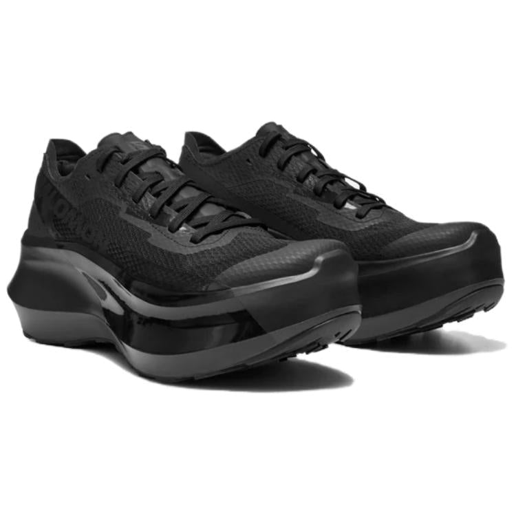 Salomon Phantasm Unisex Lifestyle Shoes – Black