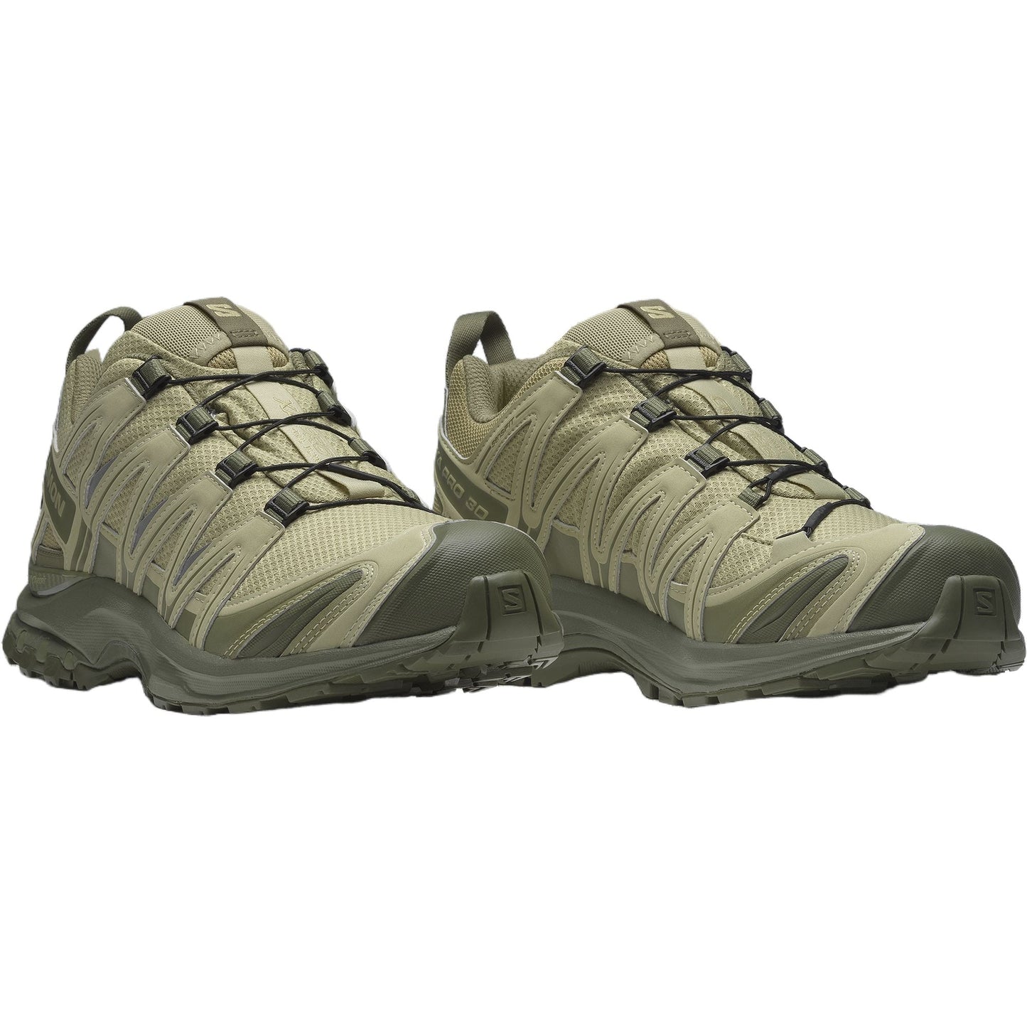 Salomon XA Pro 3D GTX Low-Top Trail Running Shoes | Unisex GORE-TEX Waterproof City Commuter Sneakers
