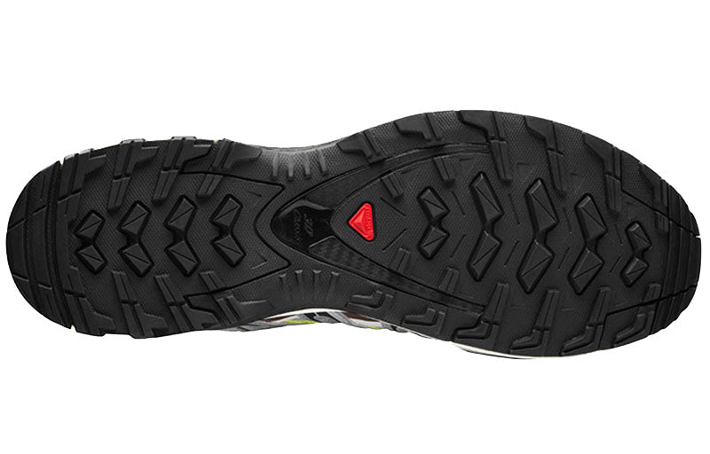 Salomon XA Pro 3D Low-Top Outdoor Running Shoes | Unisex Breathable Mesh Trail Sneakers