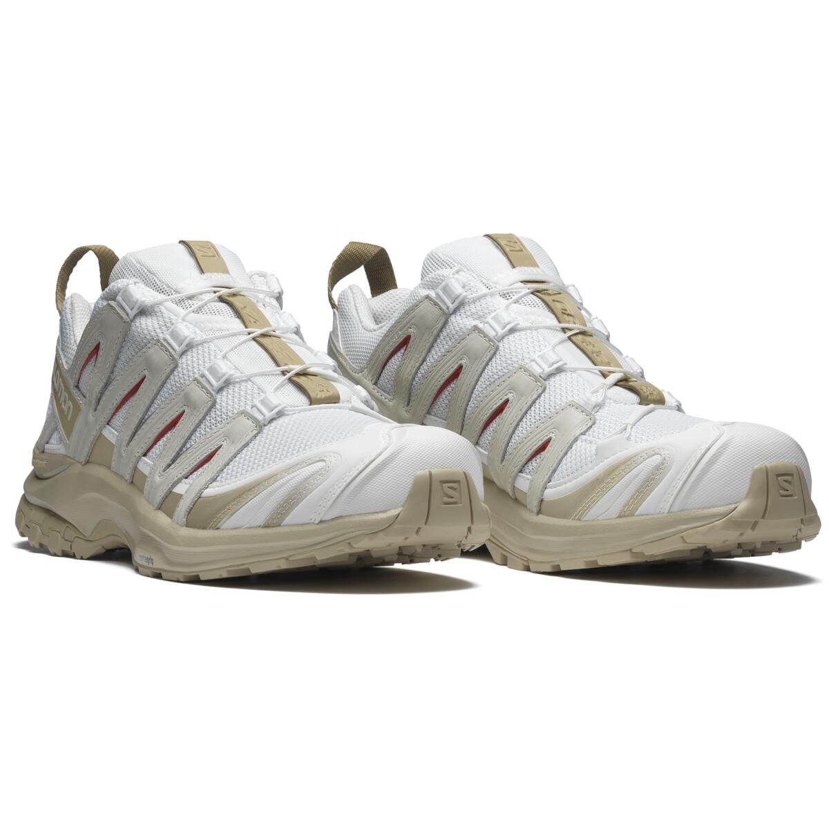 Salomon XA Pro 3D La Yaute Low-Top Trail Running Shoes | Unisex Mesh Cushioned Sneakers