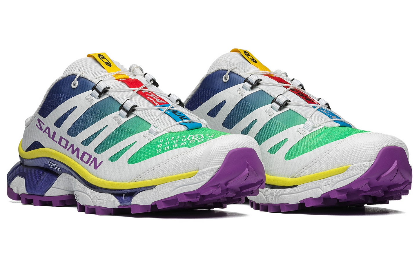 MM6 Maison Margiela x Salomon XT-4 Mule Unisex – Spectrum Blue