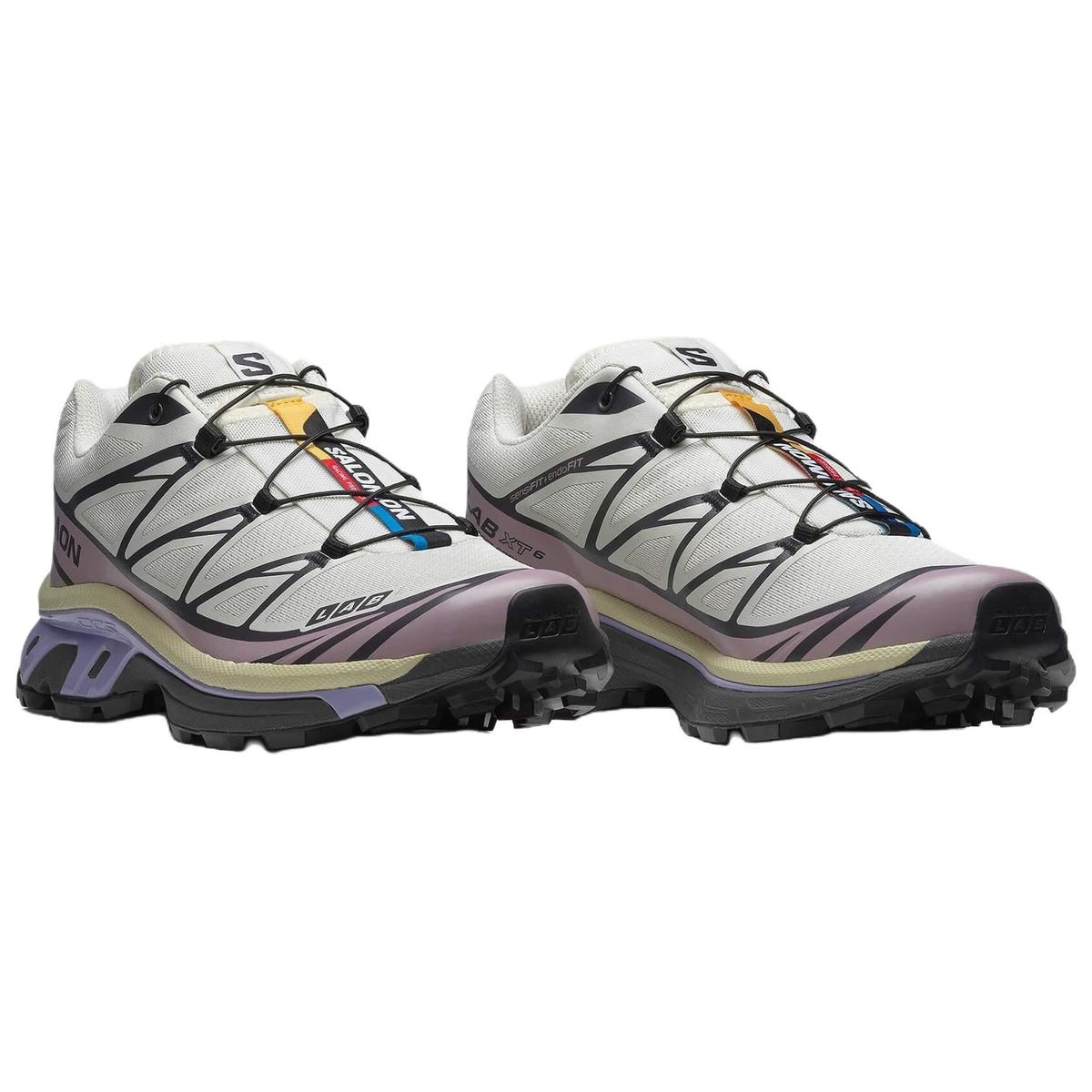 Salomon XT-6 Women's Low-Top Running Shoes | Trail & Street Sneakers
