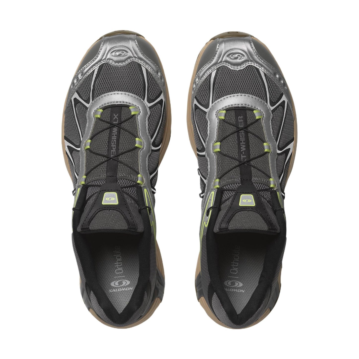 Salomon XT-Whisper Unisex Trail Running Shoes – Silver
