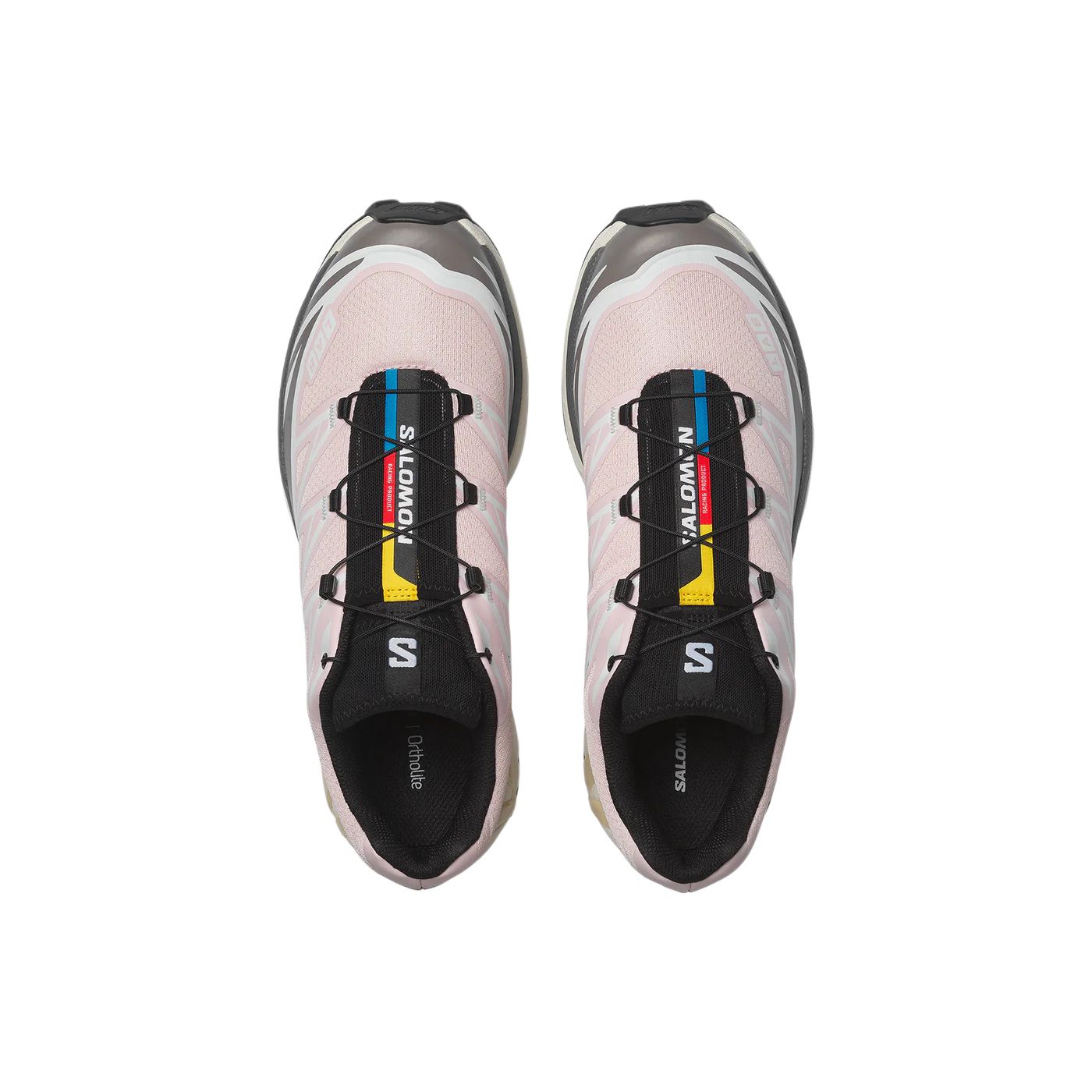 Salomon XT-6 Unisex Lifestyle Shoes – Pink