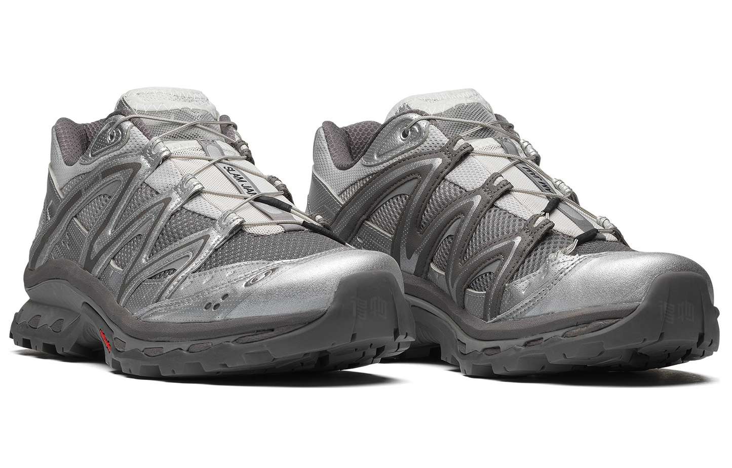 Salomon x Slam Jam XT-Quest 1 Low-Top Outdoor Shoes | Limited Edition Unisex Collaboration Sneakers