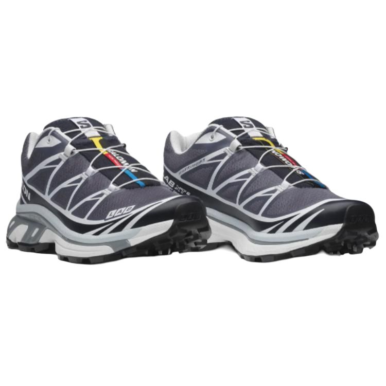 Salomon XT-6 Low-Top Running Shoes | Unisex Trail & Street Sneakers