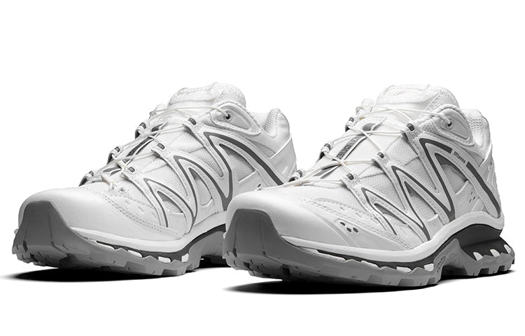 Salomon XT-Quest Low-Top Trail Outdoor Shoes | Unisex Textile & Synthetic Leather Trendy Functional Sneakers