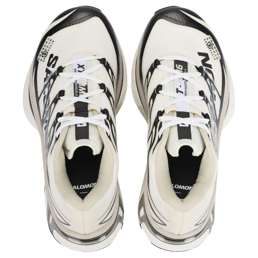 MM6 Maison Margiela × Salomon Low-Top Casual Sneakers | Unisex Street Style Shoes