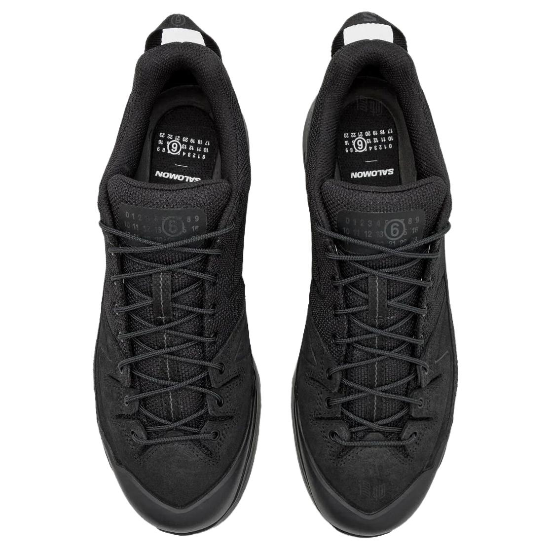 MM6 Maison Margiela x Salomon X-ALP Low-Top Shoes | Unisex Luxury Collaboration Sneakers