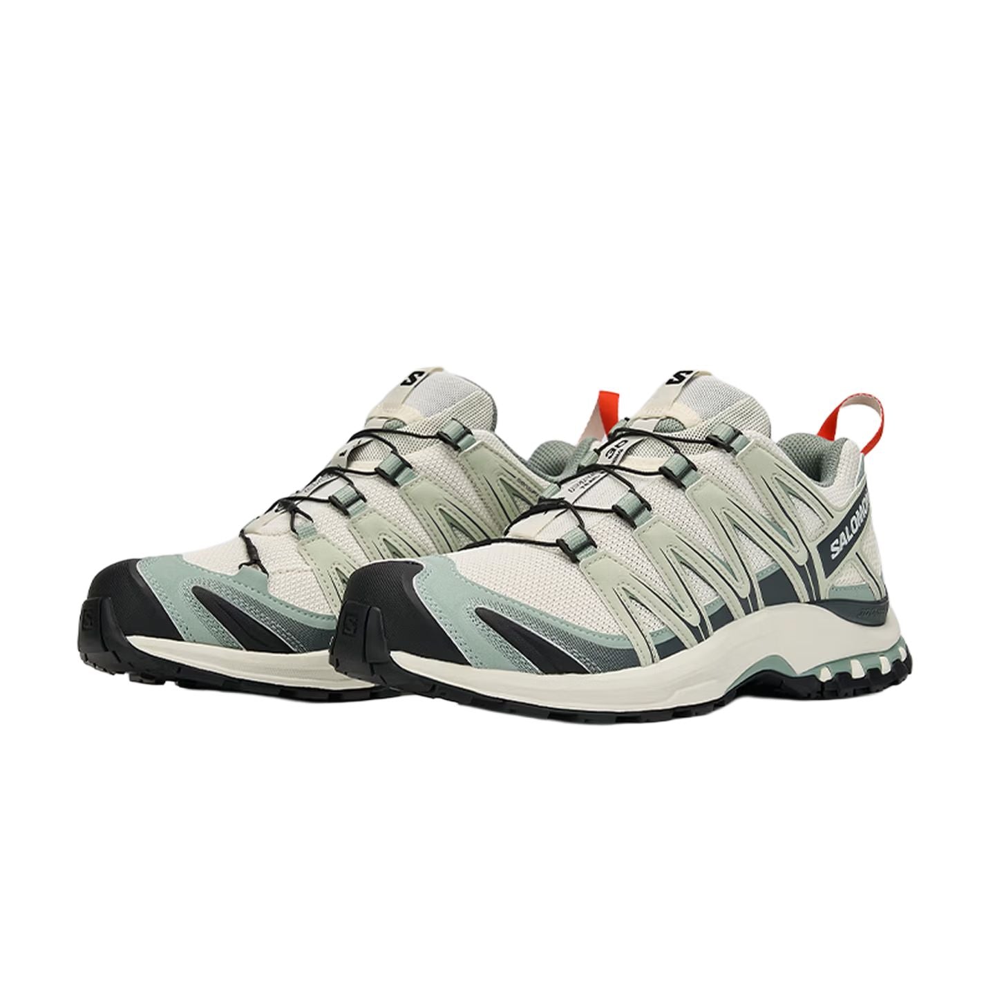 Salomon XA PRO 3D Unisex Hiking Shoes – Teal Green