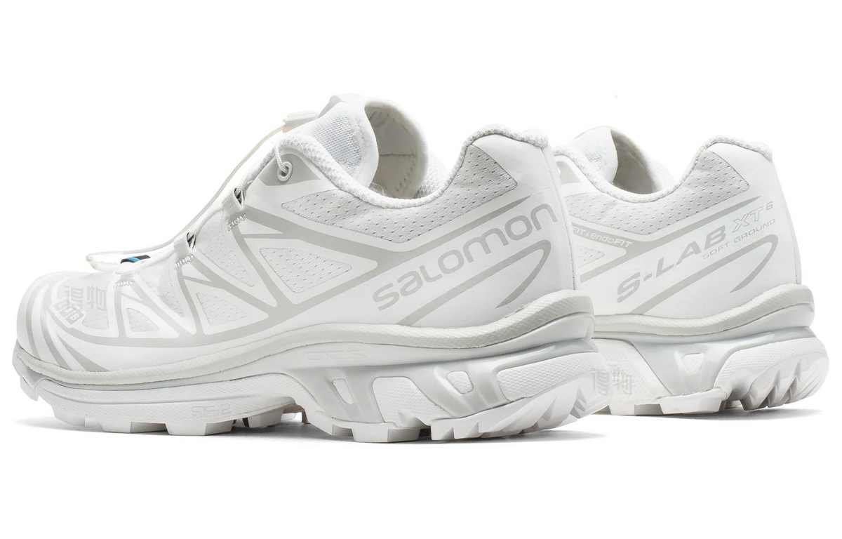 Salomon XT-6 Low-Top Trail Running Shoes | Unisex Outdoor Trail Sneakers