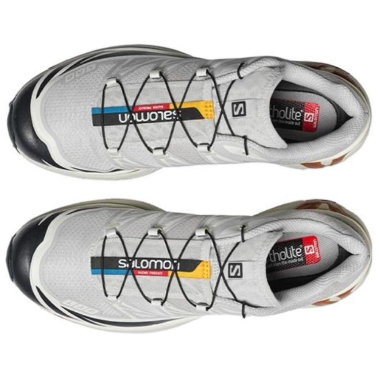 Salomon XT-6 Low-Top Outdoor Shoes | Unisex Trail & Street Sneakers
