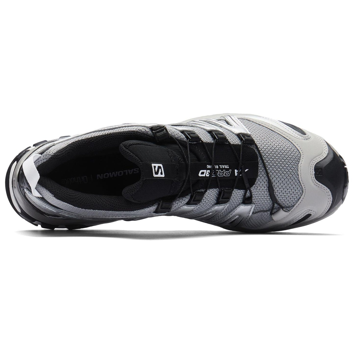 Salomon XA Pro 3D Low-Top Outdoor Functional Shoes | Unisex Quicklace Cushioned Durable Supportive Grip Sneakers