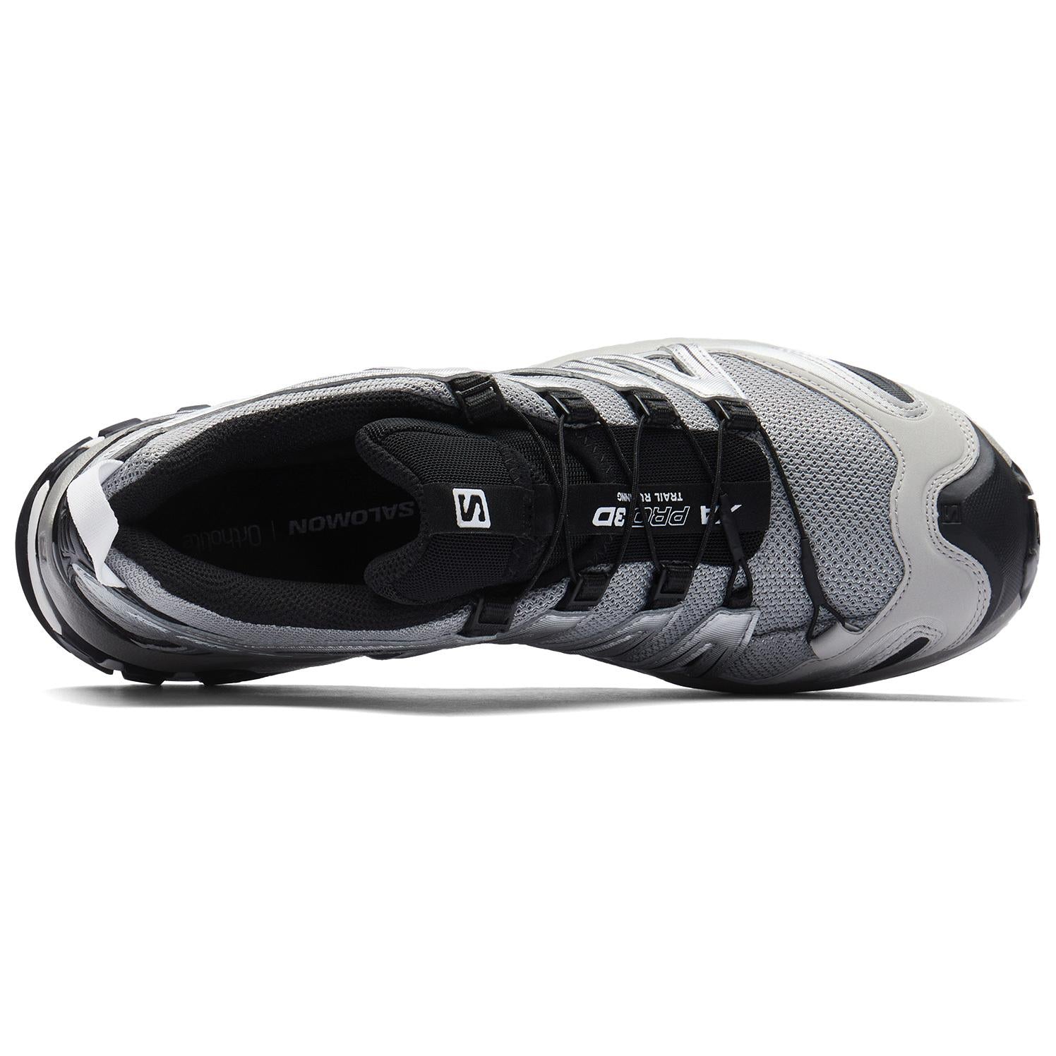 Salomon XA Pro 3D Low-Top Outdoor Functional Shoes | Unisex Quicklace Cushioned Durable Supportive Grip Sneakers
