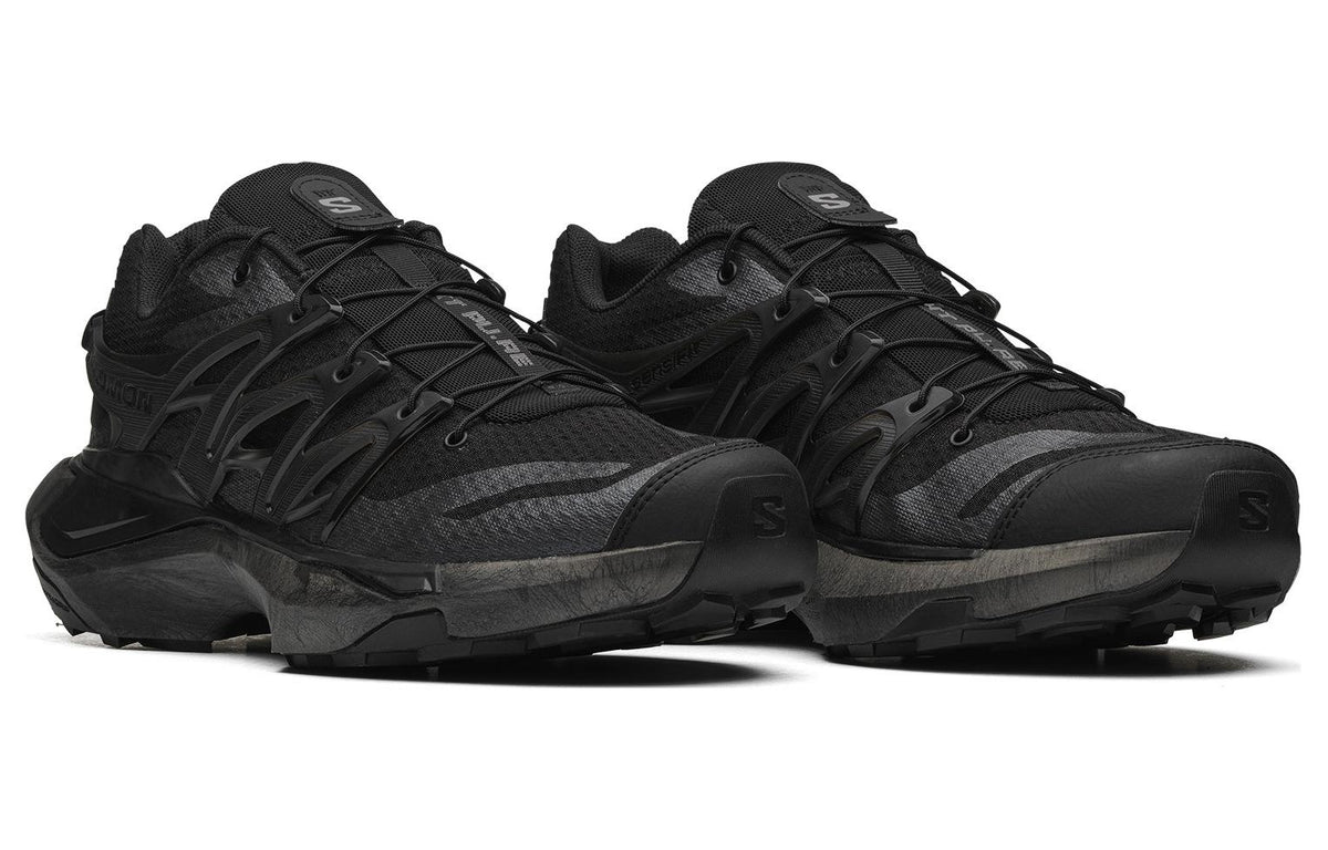 Salomon XT PU.RE ADVANCED Low-Top Running Shoes | Unisex Trail & Street Sneakers