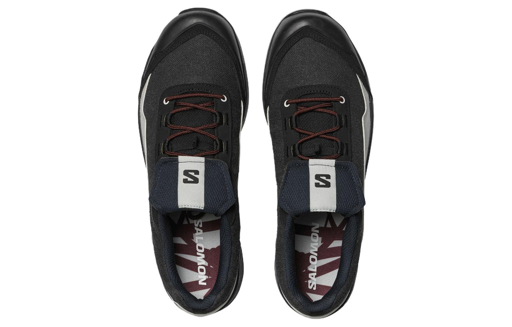 Salomon X-ALP ESILL GR10K Low-Top Outdoor Sneakers | Unisex Hiking & Trail Shoes