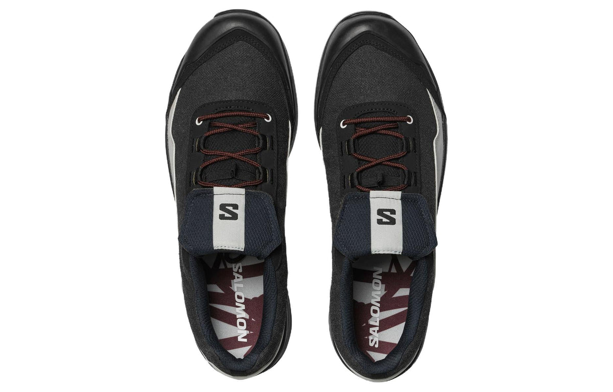 Salomon X-ALP ESILL GR10K Low-Top Outdoor Sneakers | Unisex Hiking & Trail Shoes