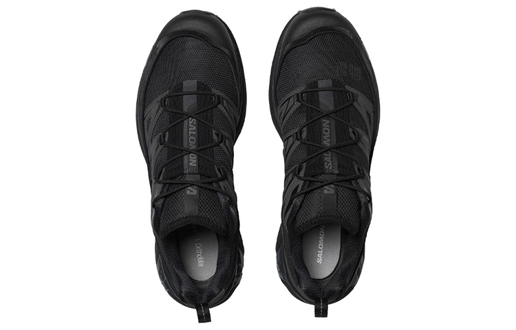 Salomon XT-6 EXPANSE Low-Top Outdoor Shoes | Unisex Trail & Street Sneakers