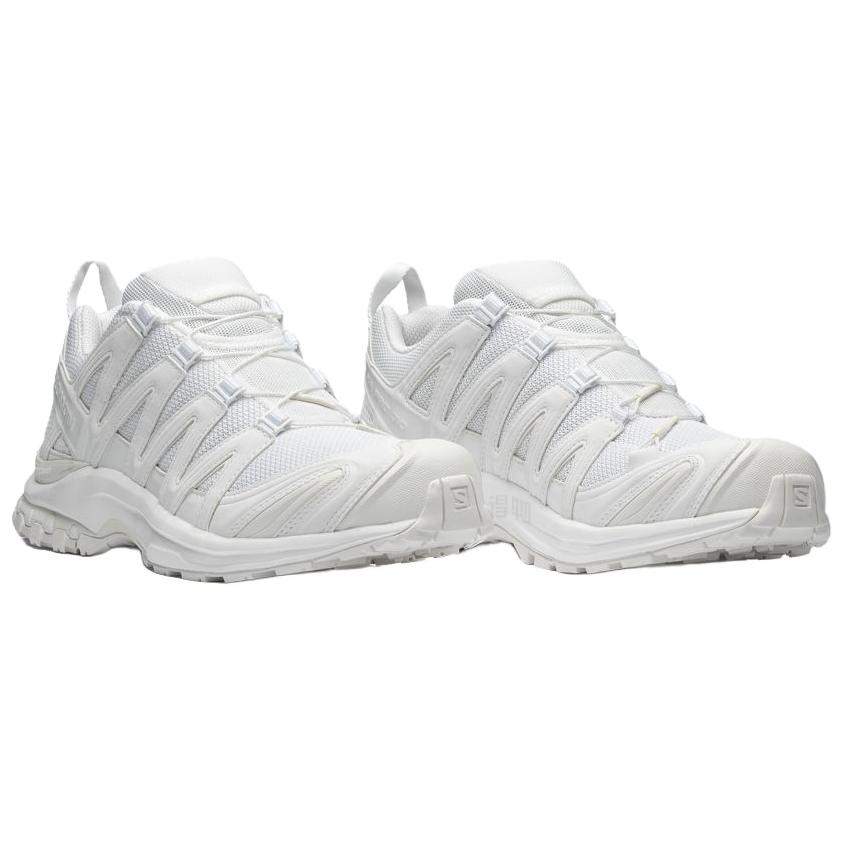 Salomon XA PRO 3D RIER Unisex Running Shoes – White