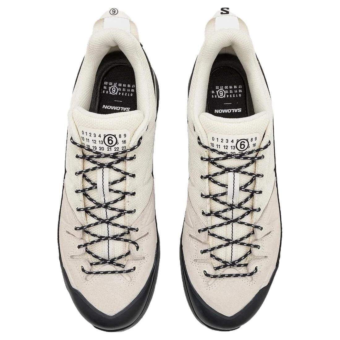 MM6 Maison Margiela x Salomon X-ALP Low-Top Casual Shoes | Unisex Luxury Sneakers
