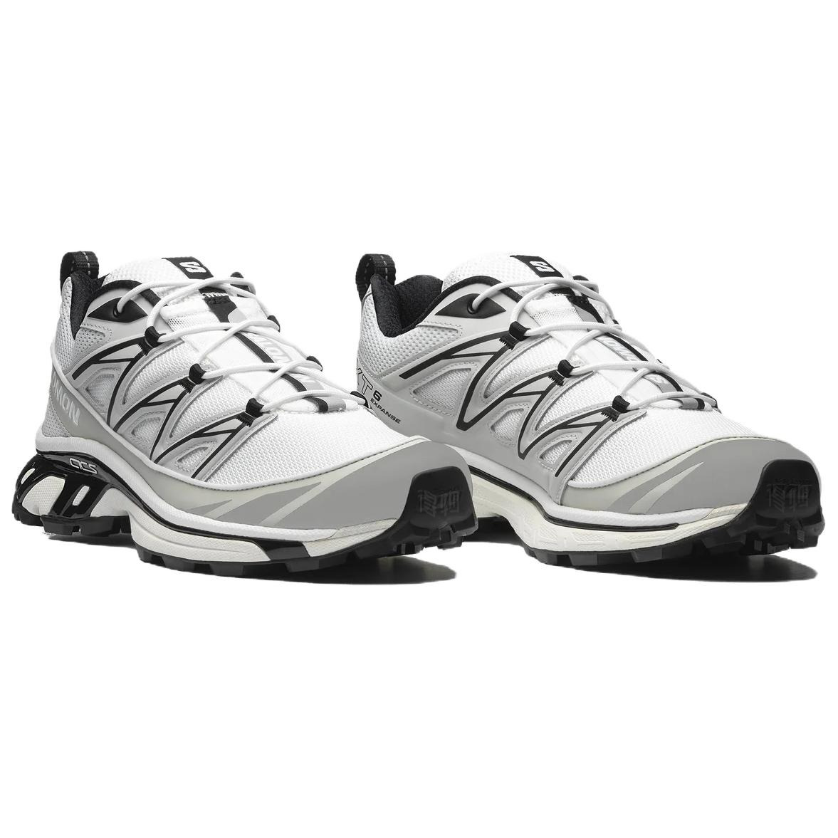 Salomon XT-6 EXPANSE Low-Top Running Shoes | Unisex Trail & Street Sneakers
