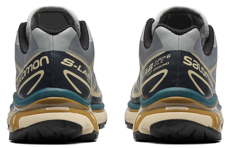Salomon XT-6 Low-Top Trail Running Shoes | Unisex Outdoor Trail Sneakers