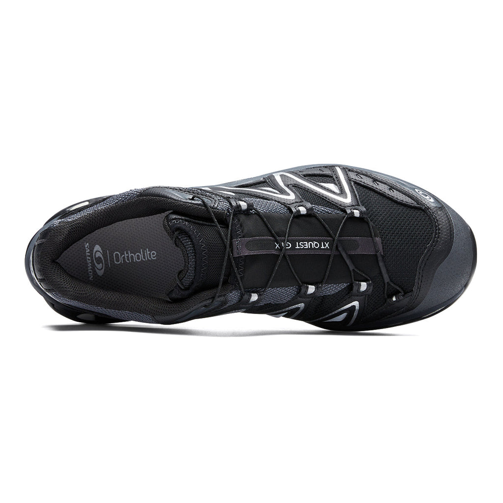 Salomon XT-Quest GTX Low-Top Hiking Shoes | Unisex GORE-TEX Waterproof Breathable All-Weather Warm Sneakers